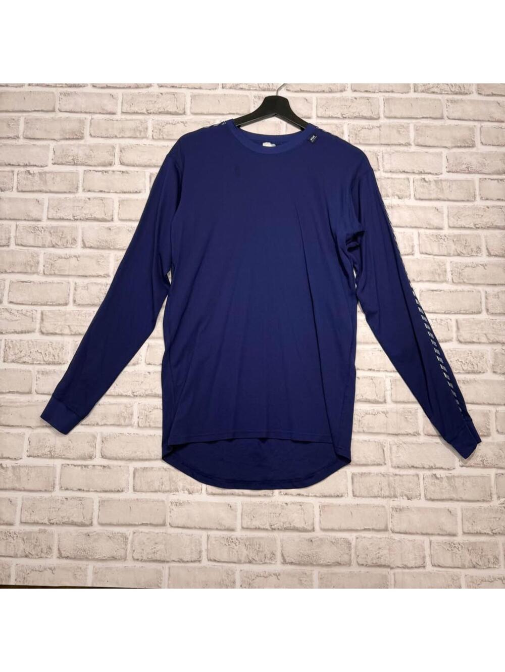 Helly‎ Hansen Lifa Crew Long Sleeve Blue Men's XL